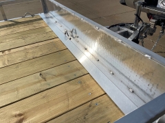New 2026 Quality Steel Utility Trailer at Rooster Auto Sales near Vinton, IA