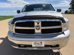 Used 2011  Ram 1500 4WD Quad Cab SLT at Rooster Auto Sales near Vinton&comma; IA