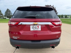 Used 2018  Chevrolet Traverse 4d SUV FWD LT Leather at Rooster Auto Sales near Vinton&comma; IA