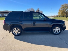 Used 2008  Chevrolet Trailblazer 4d SUV 4WD LT1 at Rooster Auto Sales near Vinton, IA