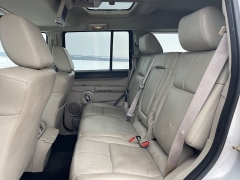 Used 2007  Jeep Commander 4d SUV 4WD Limited HEMI at Rooster Auto Sales near Vinton, IA