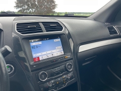 Used 2017 Ford Explorer 4d SUV 4WD XLT Ecoboost at Rooster Auto Sales near Vinton, IA