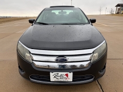 Used 2010  Ford Fusion 4d Sedan SE &lpar;V6&rpar; at Rooster Auto Sales near Vinton&comma; IA