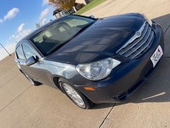 Used 2008  Chrysler Sebring 4d Sedan Touring at Rooster Auto Sales near Vinton, IA