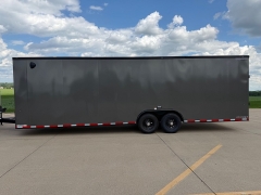New 2027  Haul About Panther Tandem Axle Trailer at Rooster Auto Sales near Vinton&comma; IA