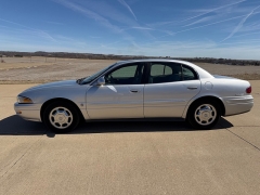 Used 2002  Buick LeSabre 4d Sedan Limited at Rooster Auto Sales near Vinton&comma; IA