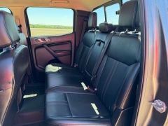 Used 2020  Ford Ranger 4WD SuperCrew Lariat at Rooster Auto Sales near Vinton&comma; IA