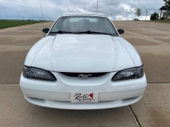 Used 1995 Ford Mustang 2d Convertible at Rooster Auto Sales near Vinton, IA