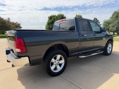 Used 2016  Ram 1500 4WD Quad Cab SLT at Rooster Auto Sales near Vinton&comma; IA