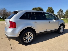 Used 2013  Ford Edge 4d SUV AWD SEL at Rooster Auto Sales near Vinton&comma; IA