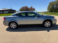 Used 2010  Dodge Avenger 4d Sedan R&sol;T 2&period;4L at Rooster Auto Sales near Vinton&comma; IA