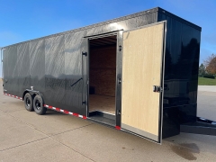 New 2026  Haul About Panther Tandem Axle Trailer at Rooster Auto Sales near Vinton, IA