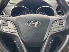 Used 2016 Hyundai Santa Fe Sport 4d SUV FWD 2.0T Ultimate at Rooster Auto Sales near Vinton, IA