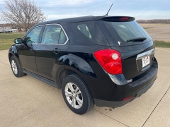 Used 2013  Chevrolet Equinox 4d SUV FWD LS at Rooster Auto Sales near Vinton, IA