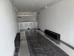 New 2027  Haul About Panther Tandem Axle Trailer at Rooster Auto Sales near Vinton&comma; IA