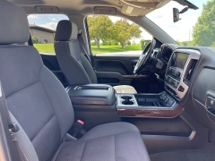 Used 2014 GMC Sierra 1500 4WD Double Cab SLE at Rooster Auto Sales near Vinton, IA