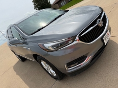 Used 2019  Buick Enclave 4d SUV AWD Essence at Rooster Auto Sales near Vinton&comma; IA