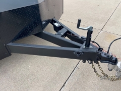 New 2026  Haul About Panther Tandem Axle Trailer at Rooster Auto Sales near Vinton, IA