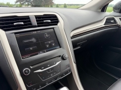 Used 2015  Ford Fusion 4d Sedan SE 2&period;0L EcoBoost at Rooster Auto Sales near Vinton&comma; IA