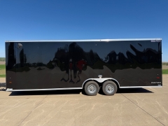 New 2026  Haul About Panther Tandem Axle Trailer at Rooster Auto Sales near Vinton&comma; IA