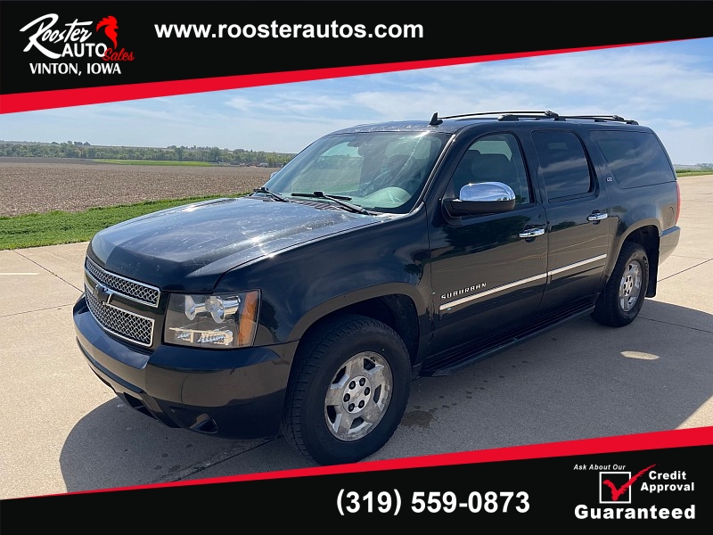 Used 2011 Chevrolet Suburban 1500 SUV 4WD LTZ at Rooster Auto Sales near Vinton, IA