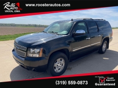 Used 2011 Chevrolet Suburban 1500 SUV 4WD LTZ at Rooster Auto Sales near Vinton, IA