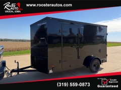 New 2027  Haul About Panther Single Axle Trailer at Rooster Auto Sales near Vinton&comma; IA