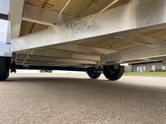 New 2026 Quality Steel Utility Trailer at Rooster Auto Sales near Vinton, IA