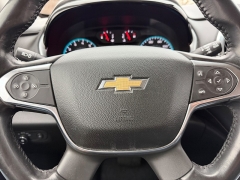 Used 2018  Chevrolet Traverse 4d SUV FWD LT Cloth w&sol;1LT at Rooster Auto Sales near Vinton&comma; IA