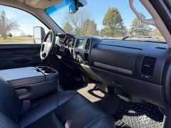 Used 2013  Chevrolet Silverado 2500 2WD Crew Cab LT at Rooster Auto Sales near Vinton&comma; IA