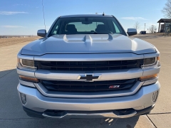 Used 2016  Chevrolet Silverado 1500 4WD Double Cab LT Z71 at Rooster Auto Sales near Vinton&comma; IA