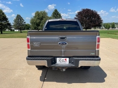 Used 2010 Ford F-150 4WD Supercrew XLT 5 1/2 at Rooster Auto Sales near Vinton, IA