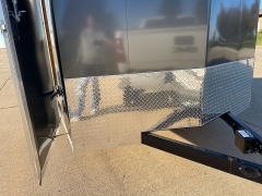 New 2026  Haul About Bobcat Enclosed 7x14 Trailer at Rooster Auto Sales near Vinton, IA