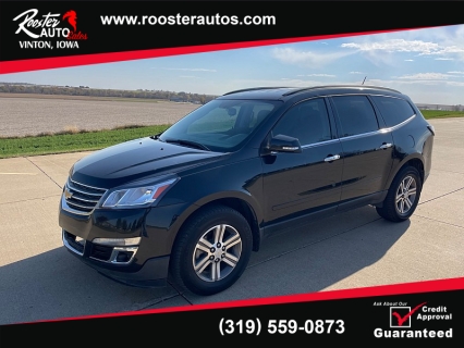 2015 Chevrolet Traverse 1LT