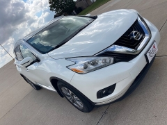 Used 2017 Nissan Murano 4d SUV AWD SL at Rooster Auto Sales near Vinton, IA
