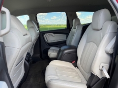 Used 2009  Chevrolet Traverse 4d SUV AWD LTZ at Rooster Auto Sales near Vinton&comma; IA