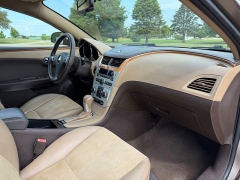 Used 2011  Chevrolet Malibu 4d Sedan LT w&sol;2LT at Rooster Auto Sales near Vinton&comma; IA