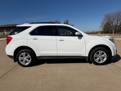 Used 2015  Chevrolet Equinox 4d SUV FWD LT w&sol;1LT at Rooster Auto Sales near Vinton&comma; IA