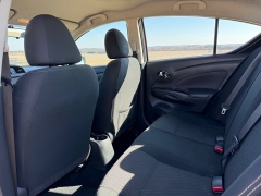 Used 2019  Nissan Versa 4d Sedan SV at Rooster Auto Sales near Vinton&comma; IA