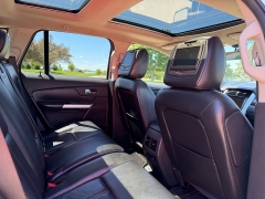 Used 2013  Ford Edge 4d SUV FWD Limited at Rooster Auto Sales near Vinton&comma; IA
