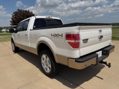 Used 2011  Ford F-150 4WD Supercrew FX4 5 1&sol;2 at Rooster Auto Sales near Vinton&comma; IA