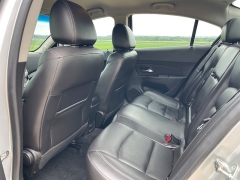 Used 2016 Chevrolet Cruze Limited 4d Sedan LT w/2LT at Rooster Auto Sales near Vinton, IA