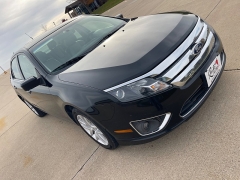 Used 2012  Ford Fusion 4d Sedan SEL at Rooster Auto Sales near Vinton, IA