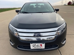 Used 2012  Ford Fusion 4d Sedan SEL at Rooster Auto Sales near Vinton, IA