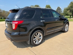 Used 2011  Ford Explorer 4d SUV FWD Limited at Rooster Auto Sales near Vinton&comma; IA