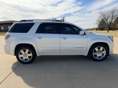 Used 2014  GMC Acadia 4d SUV AWD Denali at Rooster Auto Sales near Vinton&comma; IA