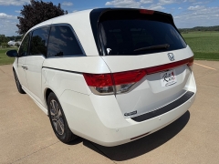 Used 2014  Honda Odyssey 4d Wagon Touring at Rooster Auto Sales near Vinton&comma; IA