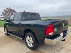 Used 2017 Ram 1500 4WD Crew Cab Big Horn at Rooster Auto Sales near Vinton, IA