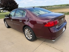 Used 2006  Buick Lucerne 4d Sedan CXS at Rooster Auto Sales near Vinton&comma; IA