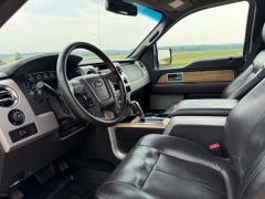 Used 2011  Ford F-150 4WD Supercrew Lariat 5 1&sol;2 at Rooster Auto Sales near Vinton&comma; IA
